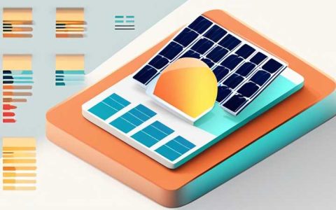 How to calculate the load of solar panels