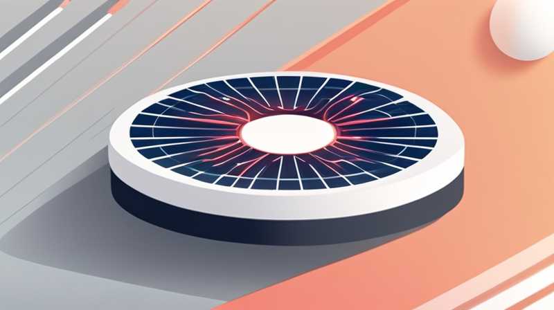 How much does a solar wheel cost?