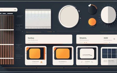 Monitor how long your solar panels last