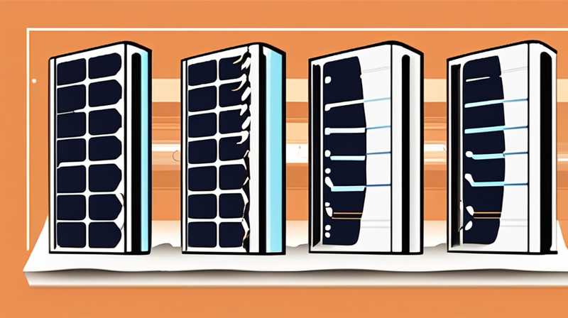 What scale inhibitor should be added to solar energy