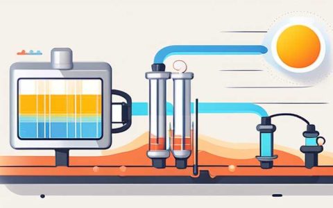 How long can the solar oxygen pump be used?