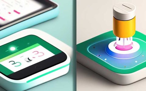 How many volts does the solar charging lamp have?