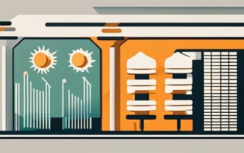 Why is solar energy developing slowly?
