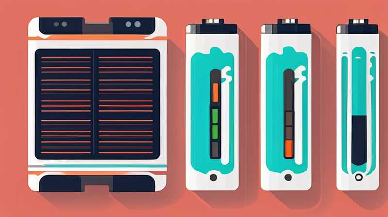 How to design a power bank with solar panels