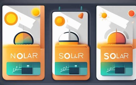 What does solar light led mean?