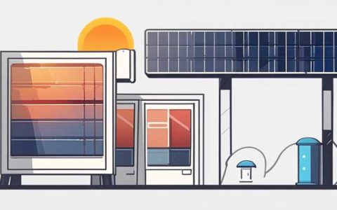 How to use the solar heat preservation box