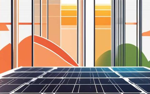 How much current does the solar panel connect in series