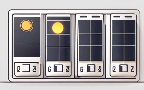 How many watts is solar energy at 24 volts