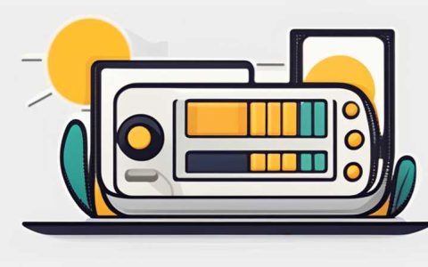 Where is the switch for the solar light strip?