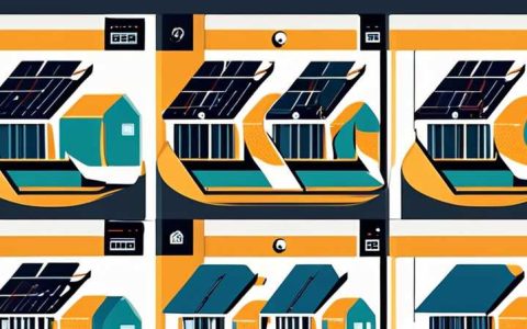 How much electricity does a 1270 watt solar panel generate?