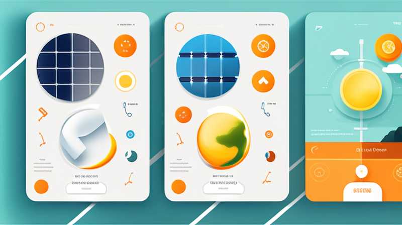 How many degrees of solar energy can be used