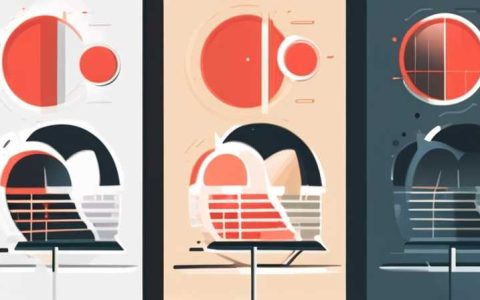 What to do if the solar light has red light