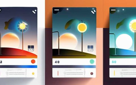 What does 7200W solar light mean?