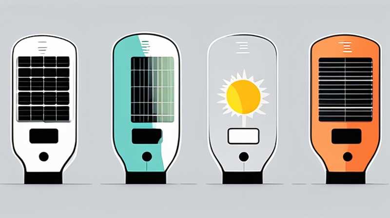 How much does a solar voice-activated small light cost?