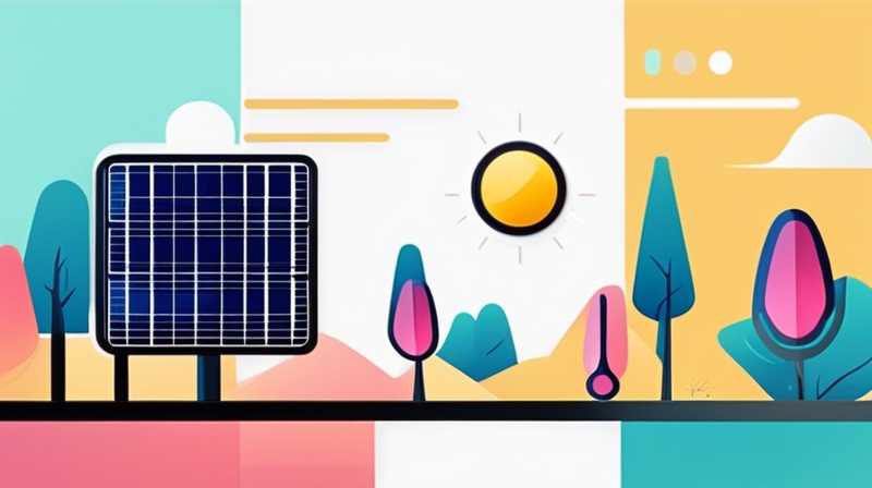 How to buy and sell solar lights