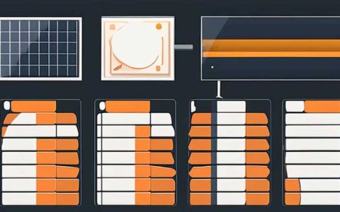 How many watts does a 12 volt solar panel require?