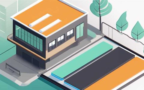How many solar panels can be installed per 1,000 square meters?