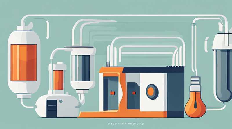 ¿Cuáles son los sistemas de almacenamiento de energía domésticos importados?