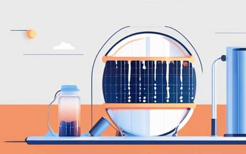 How to clean a solar barrel yourself