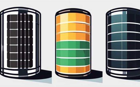 How to use barrel wall solar energy