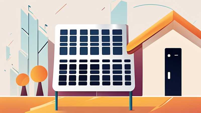 How to find solar energy maintenance points