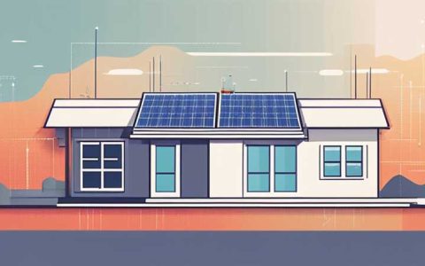 How many volts of solar power can a rooftop generate?