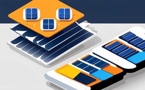 What are the large-scale solar technologies?