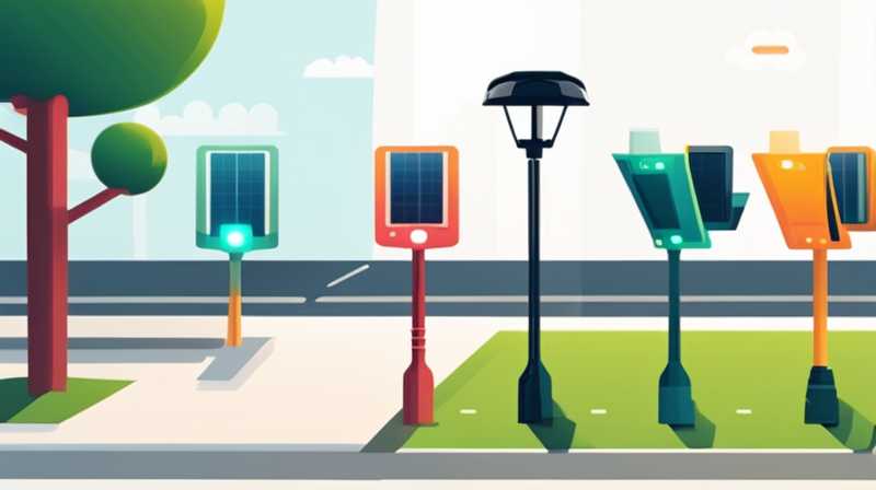 How to improve the brightness of solar street lights