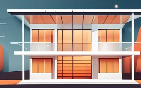 What are solar panels on a house?