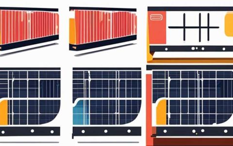 How to install solar photovoltaic panels on pallets