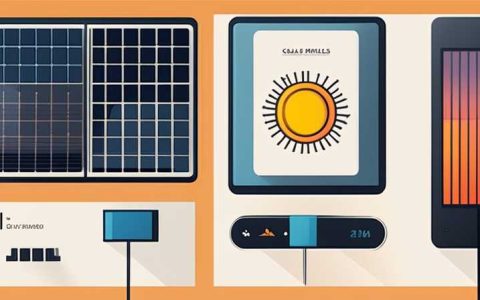 Why do solar panels have 4 wires?