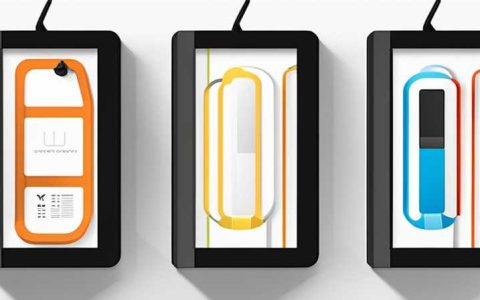 How to hang the inner tube of wall mounted solar panel