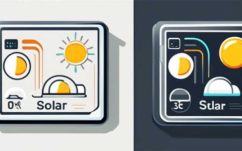 How to install solar energy monitoring