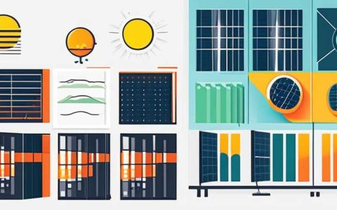 How to adjust the smart mode of solar energy