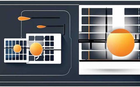 How to use solar photovoltaic panels to generate electricity
