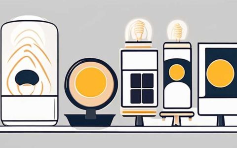 How to set up solar lamps when they don't light up