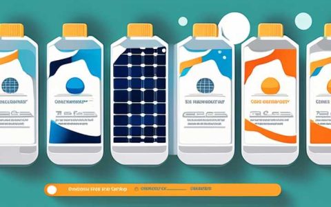 How to make solar cleaning fluid