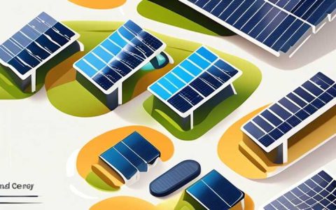 Which solar energy projects require land acquisition?