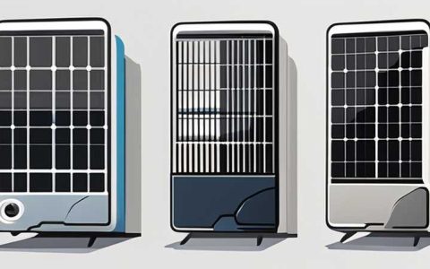How long can a solar refrigerator be charged?