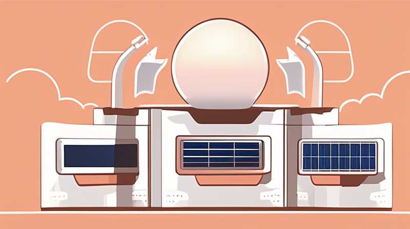 How to charge wireless smart solar lights