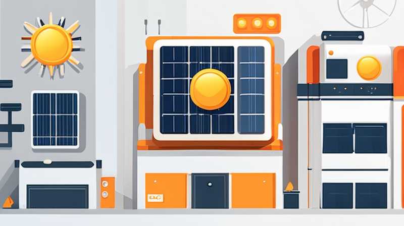 What is a solar panel repair workshop?