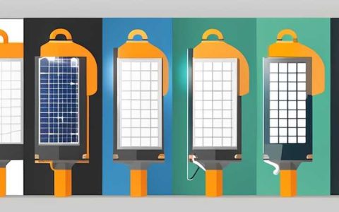 How to Design a Solar Photovoltaic Panel Light