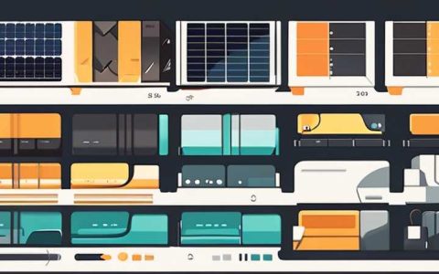 What accessories are needed to install solar panels to power them?