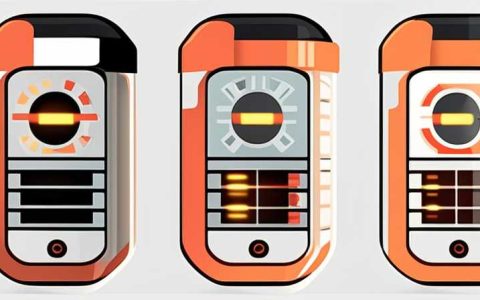 How to turn on the solar emergency light