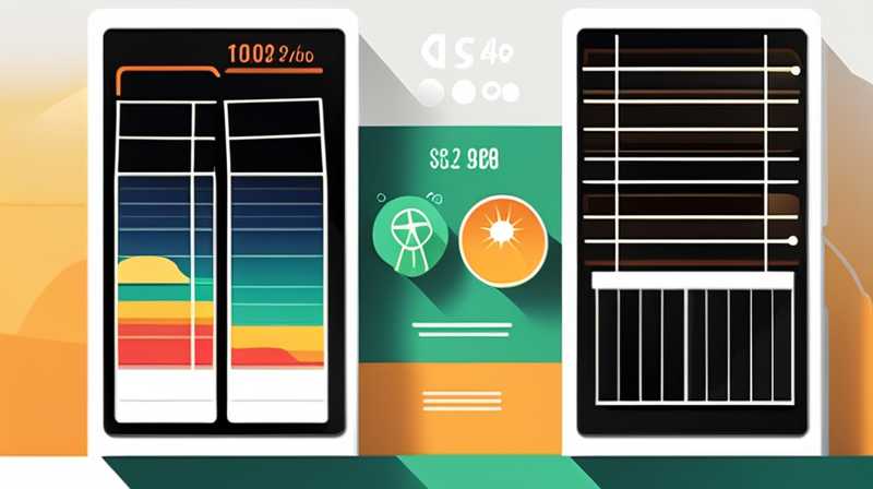 How much does a new type of solar energy cost for home use