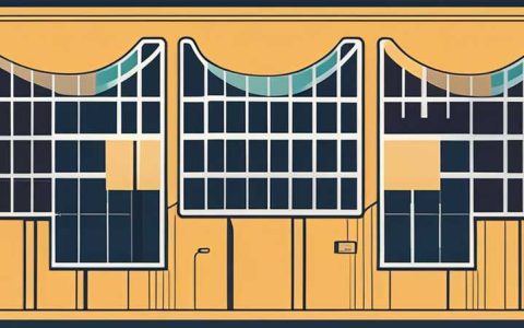 What is the appropriate tilt angle of solar panels?