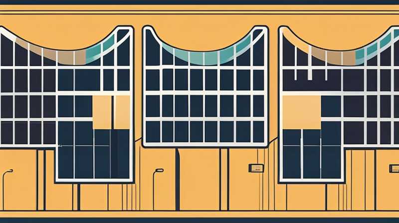 What is the appropriate tilt angle of solar panels?