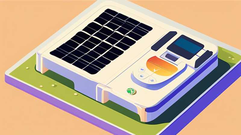 How to check solar inverter