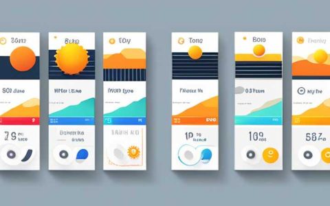 Where is the best place to put the solar display?