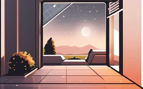 Why doesn't the courtyard solar panel light up at night?